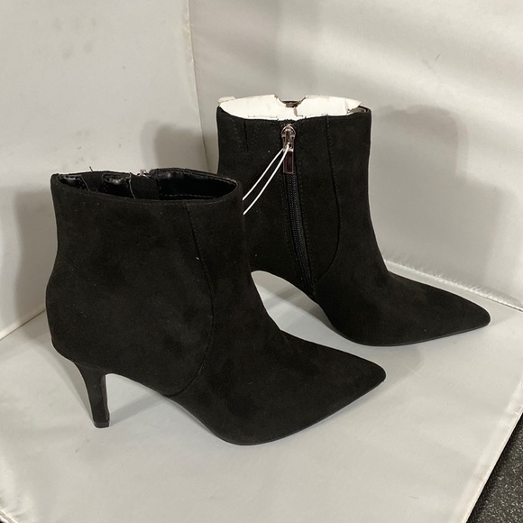 Women's A New Day Shoes A New Day Char Dress Boots Size 6 - Picture 2 of 6